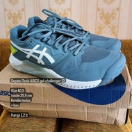 sepatu tenis asics gel challenger