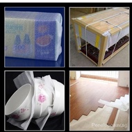 epePearl Wool Coiled Material Protection Express Moving Furniture Wooden Floor Stretch Wrap Bubble Packaging Film Foam Board