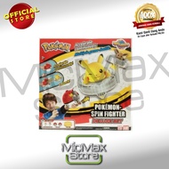 Pokemon Spin Fighter deluxe Set P8195