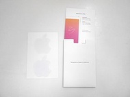 全新 原裝 iPad Apple Sticker 美國蘋果電腦公司 貼紙
