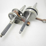 ก้านกระบอกสูบ JOG50 ก้านกระบอกสูบที่ปรับแต่งได้ 1/2/3/4/5 เวอร์ชั่น ZR50 ก้านกระบอกสูบ JOG90 สำหรับร