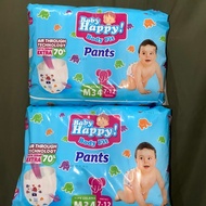 TermuraH yuk!! Pampers Baby Happy Pants M34 dan L30