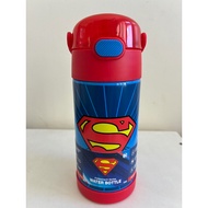 Thermos Superman Water Bottle 12oz
