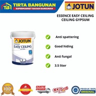 JOTUN CAT KHUSUS PLAFON GIPSUM GRC TRIPLEK JOTUN EASY CEILING CAT PLAFON Paint Putih White - Gerak Z