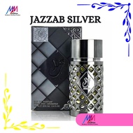 Jazzab Silver Ard Al Zaafaran for men