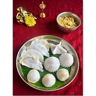 2 Pcs Combo Kolukattai & Mothagam Maker G1732817329