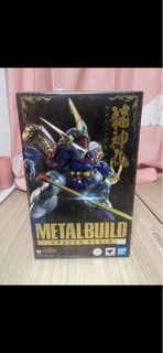 【METAL BUILD】BANDAI🇯🇵 日本空運 初版 超合金 MB 魔神英雄傳 龍神丸 全新日版
