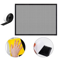[KNWH] PVC Door Cover Mesh Fireplace Shield Fireplace Screen Safety Net Door