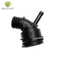 Coolant Hose Quick Coupler for audi A3 S3 8VA, 8VF [2012-2020] Q2 Volkswagen Golf MK7 Passat 3G Tigu