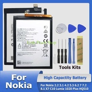 全新，全新 XDOU WT330 LC-620 BV-5XW WT130 HE362 HE347 BL-29CI Battery For Nokia 2.2 3.1 4.2 5.3 6.2 7 7.2