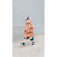 CBC - RAIN ZIPPER HOODIE | Kids HOODIE | KIDS OUTERWEAR