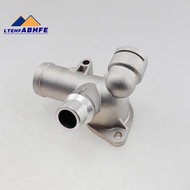 Radiator Coolant Hose Connector Three-Way Connector 06B121132E 06B121132B for   A4 B6 B7 1.8T Seat