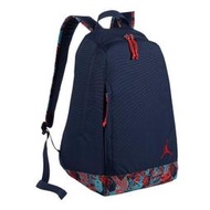 S.G NIKE Jordan AJ7 Backpack 兔八哥 深藍 彩色 藍紅 後背包 658396-410