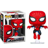 Funko POP! (593) Marvel 80th First Appearance Spiderman