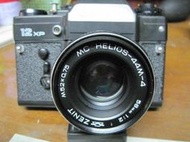 桃園四海!ZENIT 12XP+ZENIT鏡頭58mm，維修、清洗、保養數位相機，古董相機，DV