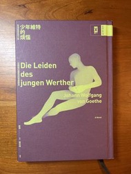 少年維特的煩惱 (Die Leiden des jungen Werther) 小說