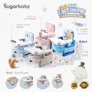 Sugarbaby 4in1 Sit On Me Folded Booster & Chair