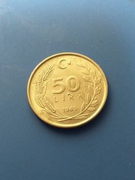 1985土耳其50L