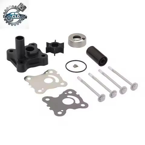 Hihg Quality Water Pump Impeller Repair Kit 06193-ZW9-A32 06193ZW9A32 For Honda Outboard 8 9.9 15 20