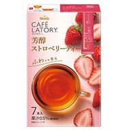 Blendy - CAFÉ LATORY 即沖芳醇士多啤梨茶 7pcs [食用日期 : 30/9/2025]
