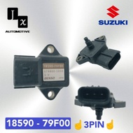 SUZUKI SWIFT MAP SENSOR 18590-79F00（3PIN）