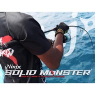 NINJA SOLID MONSTER JIGGING ROD