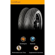Conti Road Saiz 180/55/17 / 190/55/17 or 120/70/17