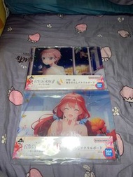 日版 五等分花嫁 一番賞 online限定 A賞 E賞