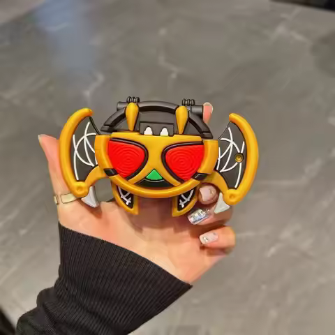 Kamen Rider Earphone anti drop case headphone case 1 2 3 4 Airpods Personalized Gifts