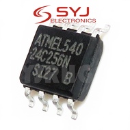 10 PCS AT24C256N-SU27 AT24C256N-10SU-2.7 AT24C256N AT24C256 24C256 SOP8 In Stock