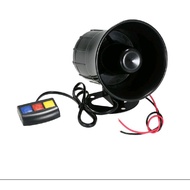 3-tone Toa horn 3-tone Toa Speaker/ 3-tone round sound horn/ motorcycle speaker