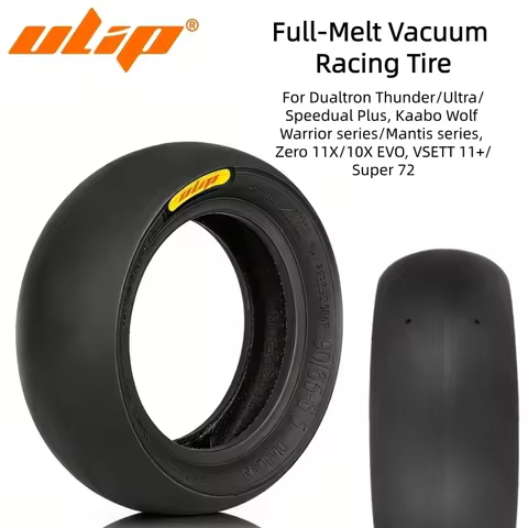 Ulip 100/55-6.5 90/65-6.5 Full Hot Melt Tubeless Tire for Dualtron Kaabo Zero VSETT Speedual Scooter
