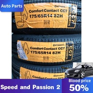 tire ✩1756514 Continental CC7 Tyre Tayar✤
