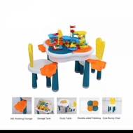 lego chair table set - set meja kursi lego set meja kursi edukasi anak