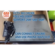 RECORDER DVR XVR AHD CCTV 4 CHANNEL 8CHANNEL 16 CHANNEL 1080P security ANALOG CAMERA P2P motion 摄像镜头