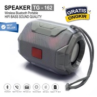 SPEAKER BLUETOOTH TG 162 wireless portable Charge Mini MURAH Musik Radio FM Music Box Paling Laris