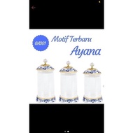 toples vicenza ayana limited