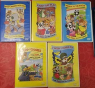 Zippy DVD 可以交換不同款可以買