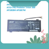 ️ Battery Acer AN517-51 AN51 AN511 36/38 AN715-51 Aspire A715-74G Predator Triton 300 AP18E8M AP18E7
