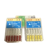 Dental K file K file K file Stainless Steel Root Tube file Needle K Type Expansion file Dental Oral 