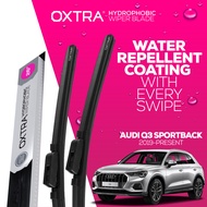 ที่ปัดน้ำฝน Trapo Hydrophobics Audi Q3 Sportback (2019-Present)