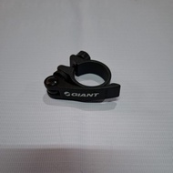 Bicycle seat clamp mtb/rb Giant quick release 31.8mm