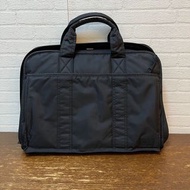絕版 Head Porter Black Beauty Briefcase 公事包