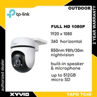 TP-LINK TAPO TC40 Outdoor Pan/Tilt Security WiFi Camera (Tapo C500 / C510W / C520WS / C325WB / TC71 