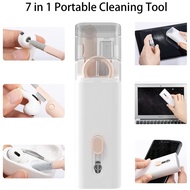 stromph*7-in-1 Computer Keyboard Cleaner Brush Kit Earphone Cleaning Pen For Headset Keyboard