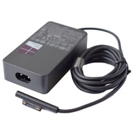 For Microsoft Surface Pro Charger 44W 15V 2.58A Power Supply AC Adapter Compatible Pro6/5/4/3 Model 