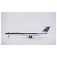 Phoenix 1:400 PH12030 LOT 波兰航空 Ilyushin IL-62 SP-LAB