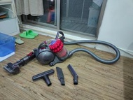 Dyson ball fluffy CY24 吸塵器 全配