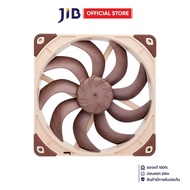 CASE FAN (พัดลมเคส) NOCTUA NF-A14X25 G2 PWM - 140MM PWM BROWN-CREAM