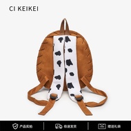 Cuvea Korres - Cute Cartoon Toy Story Woody Hat Backpack | Creative & Stylish